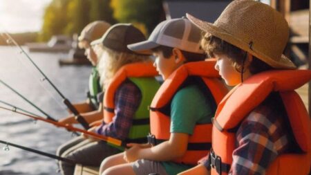Ontario Families Can Enjoy Free Fishing Days