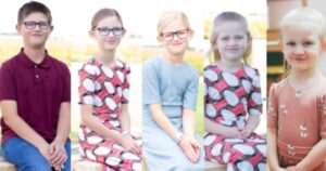 Tragic Loss: Five Siblings to Be Laid to Rest