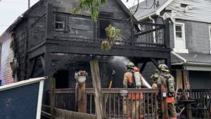 House Fire in Hamilton Claims Eight Pets and Displaces Family
