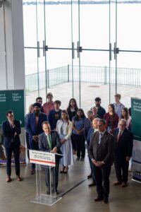 Federal Government directs Alto to consider building high speed rail stop in Kingston