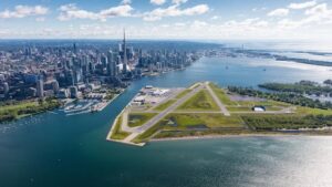 Consultation Begins on Toronto’s Island Airport Plans