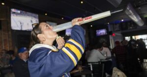 Buffalo Sabres Win Hearts in St. Catharines