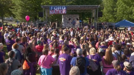 Photo Controversy at Ford Fest