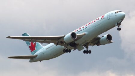 Ex-Air Canada Pilot Faces Charges for Flying Illegally