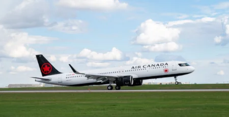 Ex-Air Canada Pilot Faces Charges for Flying Illegally