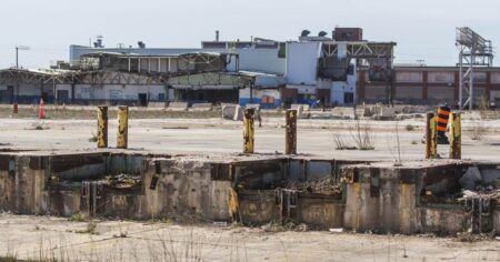 Extension Granted for Former GM Site Compliance