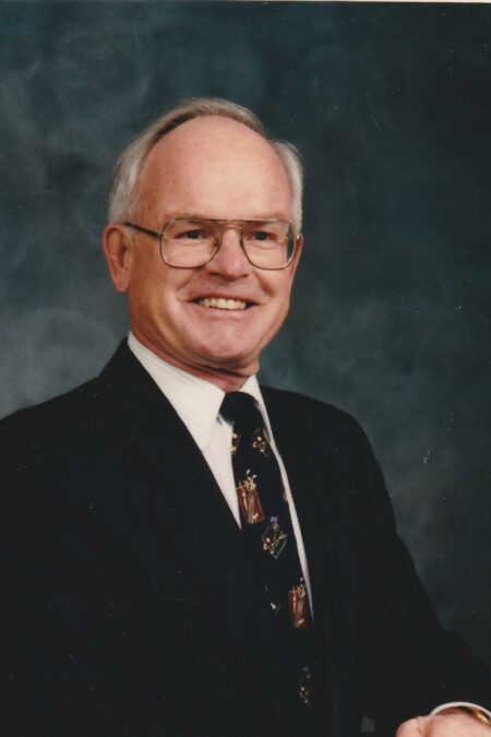 Remembering Frederick Poulter, 1929-2026