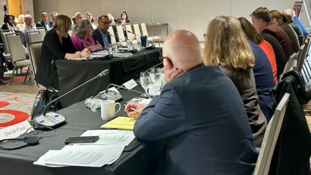 Parents Urge MLAs to Safeguard French Immersion Programs Parents Urge MLAs to Safeguard French Immersion Programs
