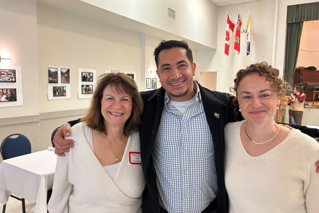 Escaping Darkness: A Journey from Honduras to Hope