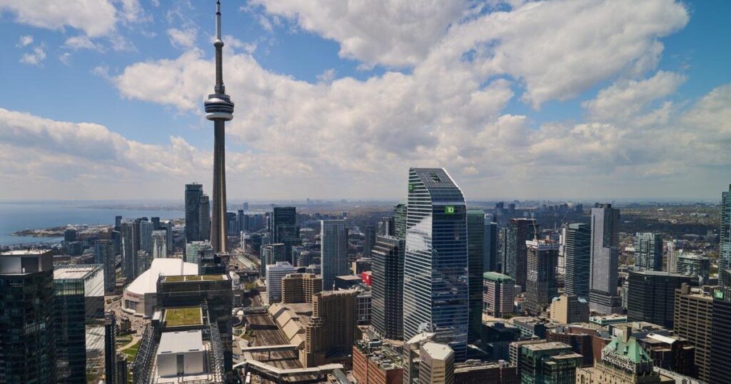 Celebrating 50 Years of the CN Tower in Toronto