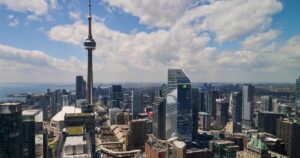 Celebrating 50 Years of the CN Tower in Toronto