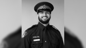 Memorial Service for Constable Tarun Bali Scheduled