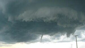 Severe Weather Warning for Southern Ontario