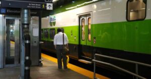 Train Service Halted After Fatal Accident in Markham