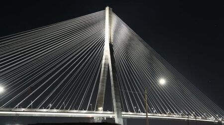 Delay in Opening of Gordie Howe Bridge Announced Delay in Opening of Gordie Howe Bridge Announced