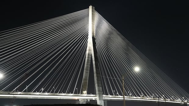 Delay in Opening of Gordie Howe Bridge Announced Delay in Opening of Gordie Howe Bridge Announced