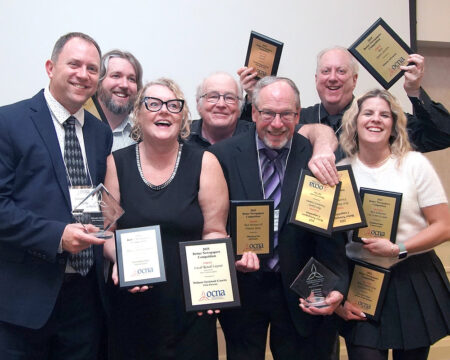 Grant Haven Media Shines at OCNA Awards Grant Haven Media Shines at OCNA Awards