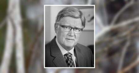 Remembering Gregory Thomas Evans