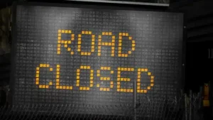 Accident Closes Highway Near Brampton, Several Injured