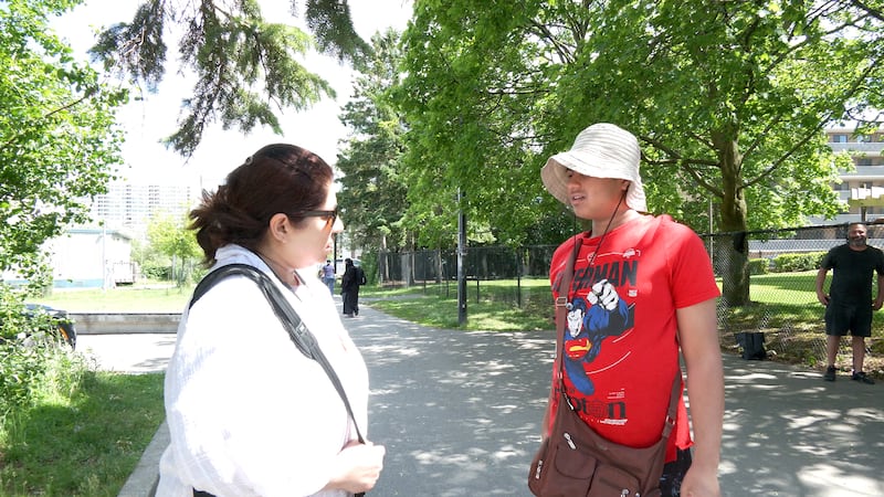 OPSEU Strike Hits Families Hard in Ontario OPSEU Strike Hits Families Hard in Ontario
