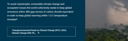 Hamilton Implements Carbon Budget for Sustainable Planning