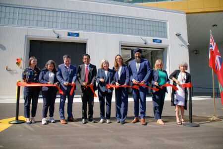 New Transit Facility Launches in Hamilton
