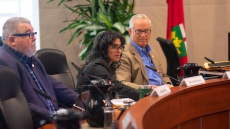 Police Board Member Resigns, Cites Major Oversight Issues