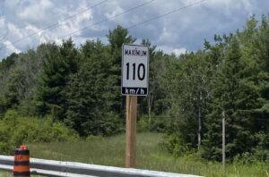 Highway 401 through eastern Ontario getting faster this summer