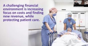 Financial Struggles for Hospitals in Southern York Region