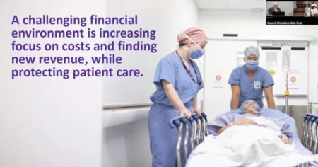 Financial Struggles for Hospitals in Southern York Region