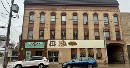 Stompin’ Tom’s Namesake Hotel in the Spotlight