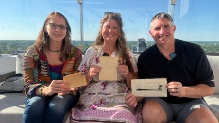 Letter from 1929 Connects Family Across Generations