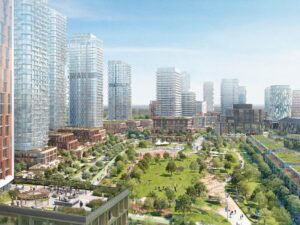 Huge mixed-use development proposed for Burlington, Ont. • RENX Huge mixed-use development proposed for Burlington, Ont. • RENX