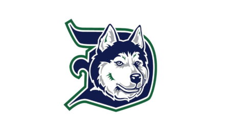 Duluth Huskies Triumph in Shortened Game Against Border Cats Duluth Huskies Triumph in Shortened Game Against Border Cats