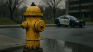 Community Impacted by Fire Hydrant Theft Community Impacted by Fire Hydrant Theft