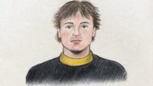 Young Man Shares Experience After Collision with Crossing Guard