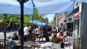 It’s patio time! Downtown London relaunches Patio Trail to support local restaurants