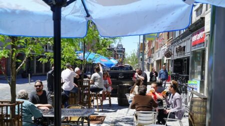 It’s patio time! Downtown London relaunches Patio Trail to support local restaurants It’s patio time! Downtown London relaunches Patio Trail to support local restaurants