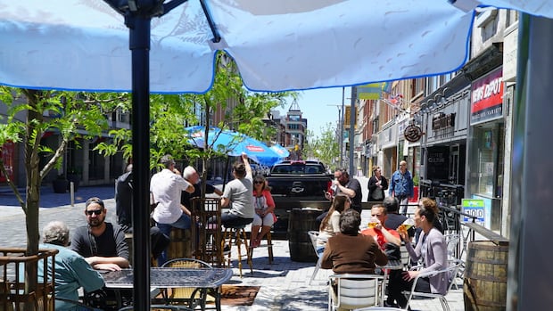 It’s patio time! Downtown London relaunches Patio Trail to support local restaurants It’s patio time! Downtown London relaunches Patio Trail to support local restaurants
