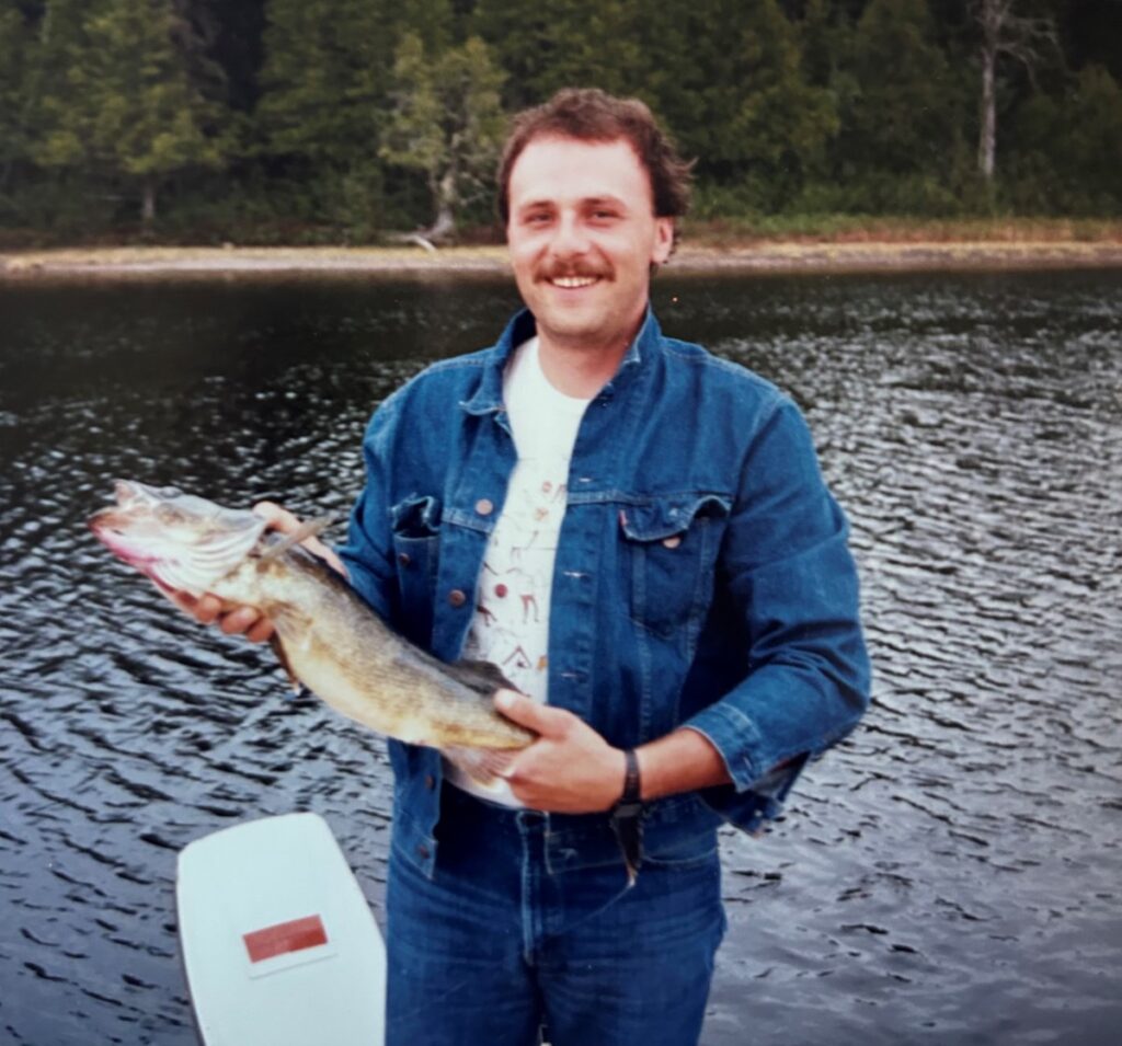 Remembering Mike Mackett