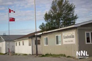 Thunder Bay Aids Kasabonika Lake First Nation Evacuation