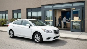 Vehicle Registration Fraud in Ontario