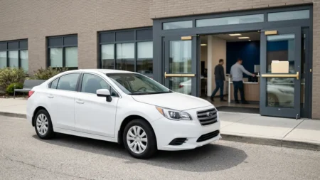 Vehicle Registration Fraud in Ontario Vehicle Registration Fraud in Ontario