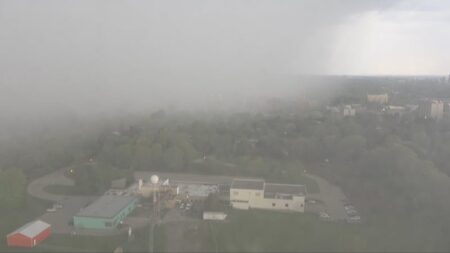 London Weather Update for May 19, 2026