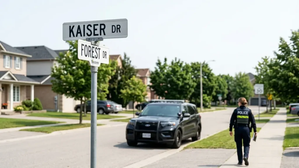 Recent Violence in Vaughan