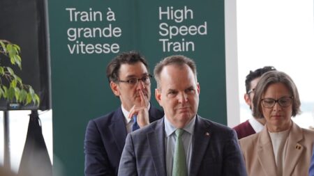 Kingston, Ont. Could Be Next Stop for High-Speed Rail