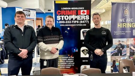 Concerns Grow for London-Middlesex Crime Stoppers’ Future Concerns Grow for London-Middlesex Crime Stoppers’ Future