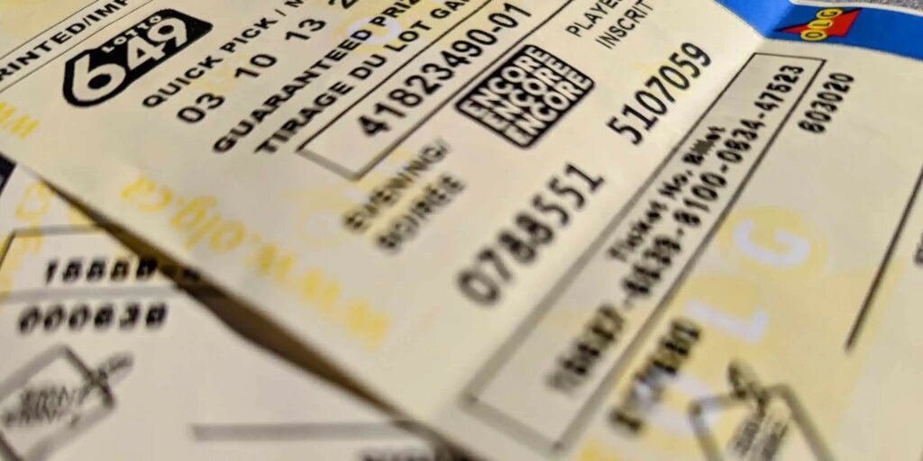 Brampton Man Wins 0,000 from Lottery App