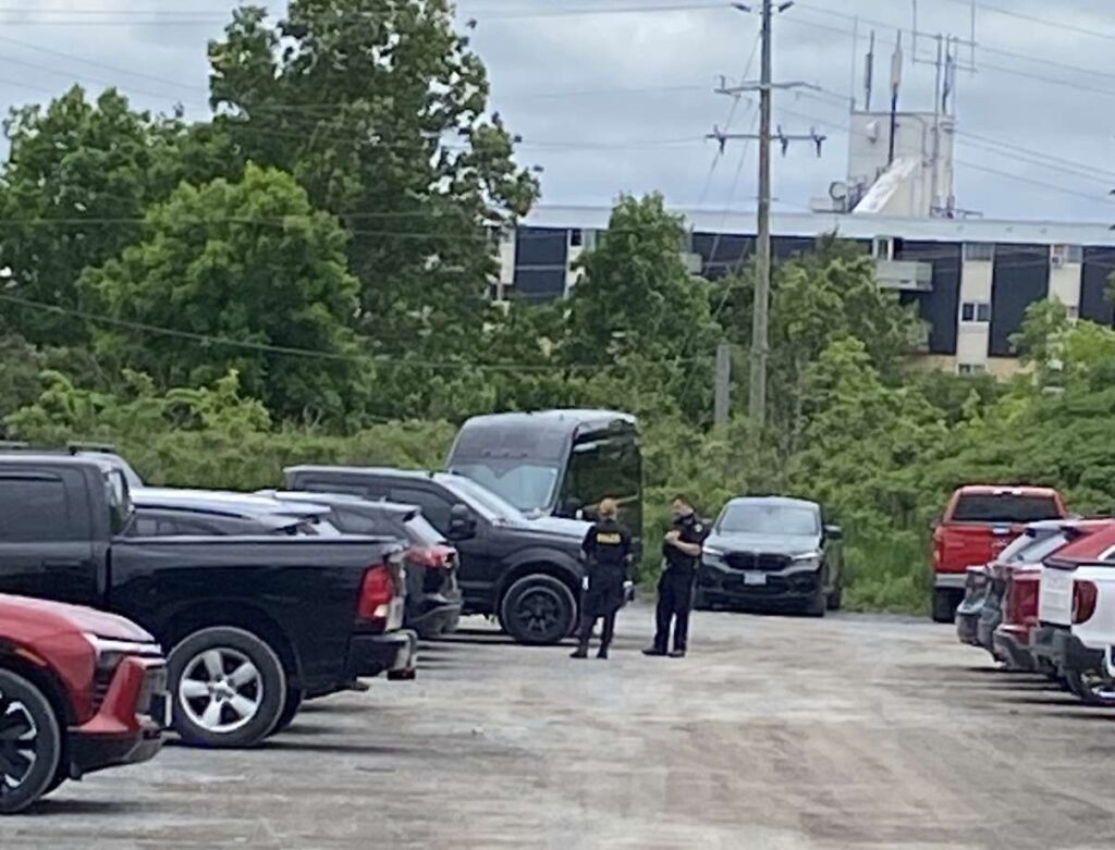 Amherstview Assault Case Involves Local Resident Amherstview Assault Case Involves Local Resident