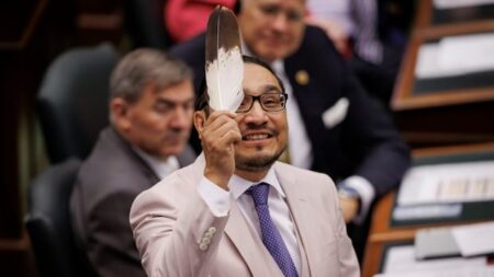 Celebrating Indigenous History Month at Queen’s Park